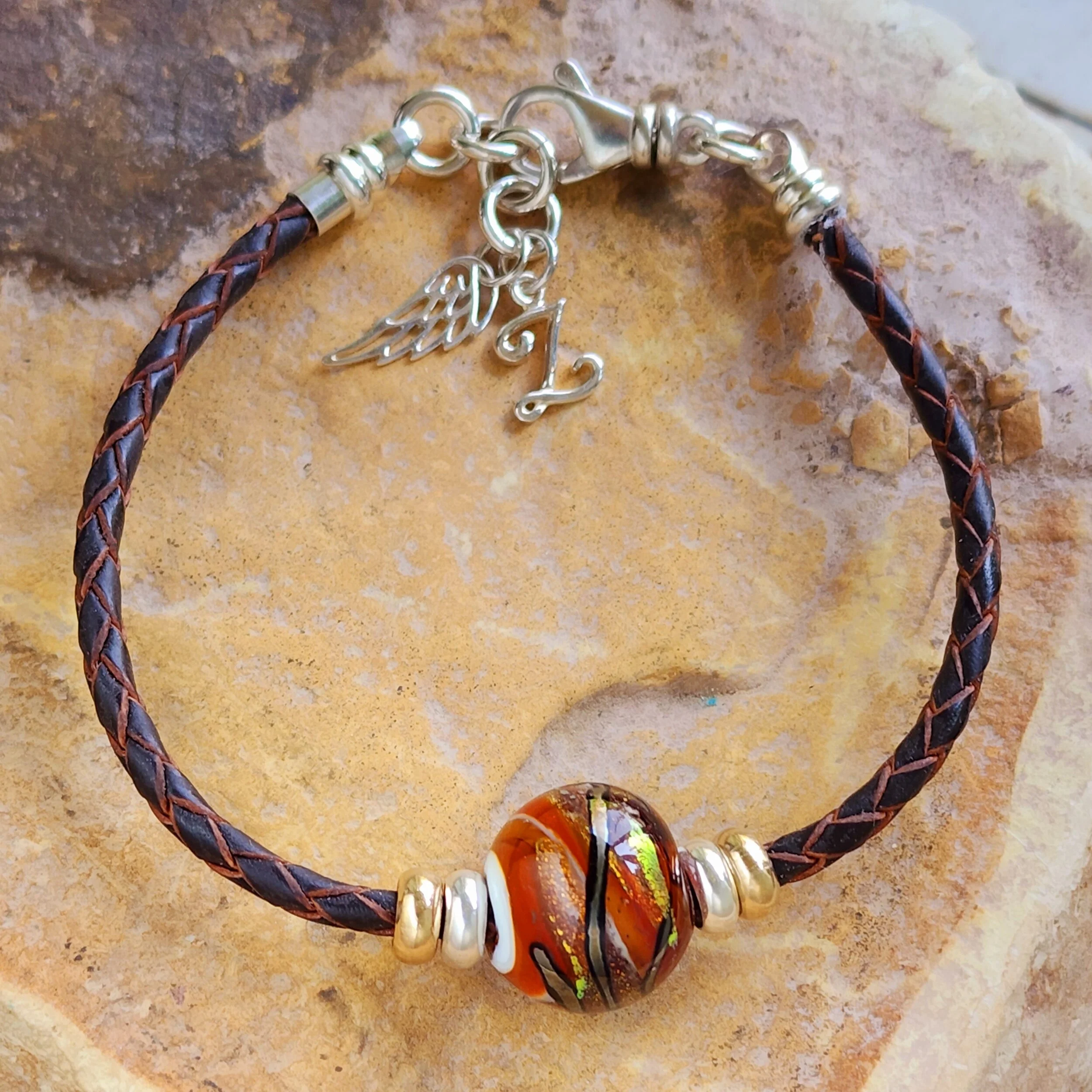 Memorial charms 2025 for bracelets